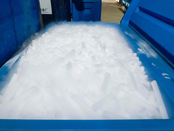 مسجل بيانات درجات الحرارة المنخفضة جدًا لشحن الثلج الجاف