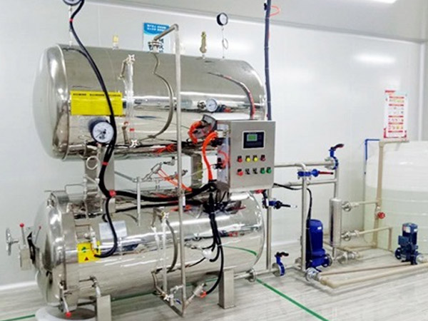 مسجل بيانات درجة حرارة متين لتعقيم الأطعمة المعلبة