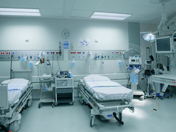 نظام مراقبة البيئة الذكي بتقني