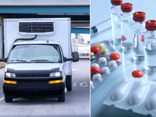 مؤشر الوقت ودرجة الحرارة لضمان