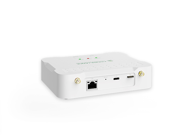 بوابة بلوتوث G1000 مع اتصال G4 و WiFiوLAN لمراقبة درجة الحرارة تلقائيًا في عمليات لوجستيات السلسلة الباردة
