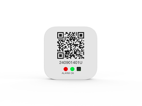 عبر البلوتوث BlueTag T100/TH100 مسجل بيانات درجة الحرارة والرطوبة

