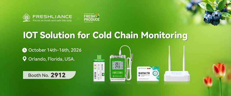 مرحبًا بكم في جناح شركة Freshl